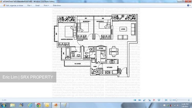 Livia (D18), Condominium #197990402